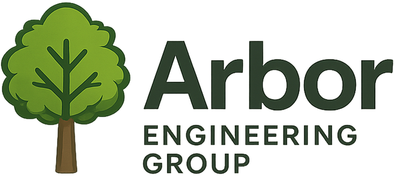 Arbor Engineering Group logo